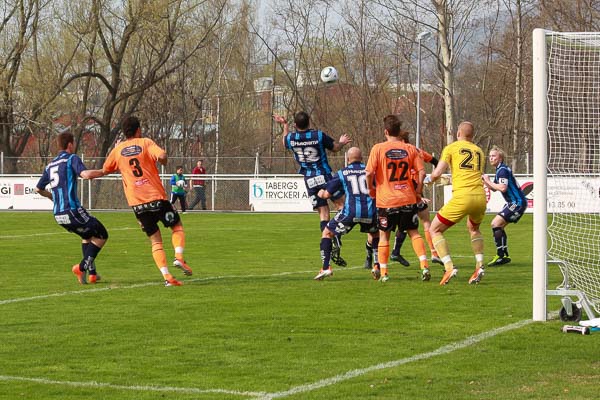 2011-04-22 Husqvarna FF - Kristianstads FF
