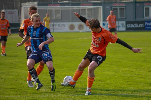 2011-04-22 Husqvarna FF - Kristianstads FF