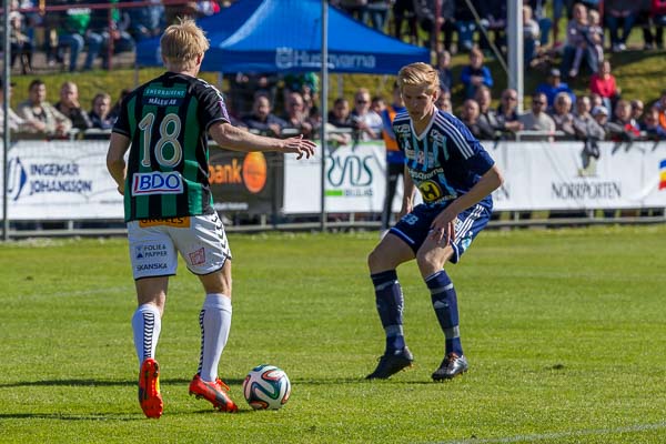 2014-04-26 Husqvarna FF - GAIS