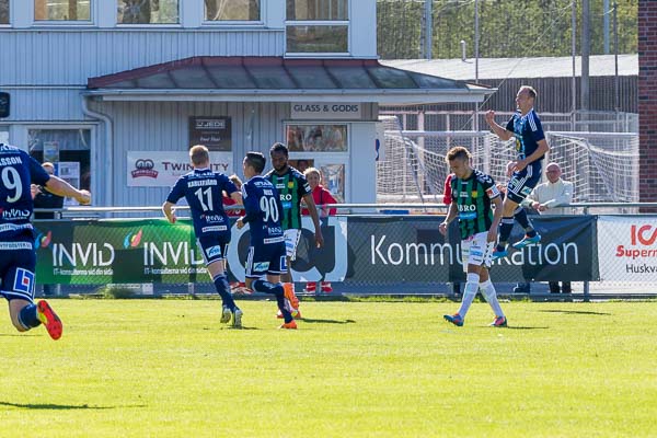 2014-04-26 Husqvarna FF - GAIS