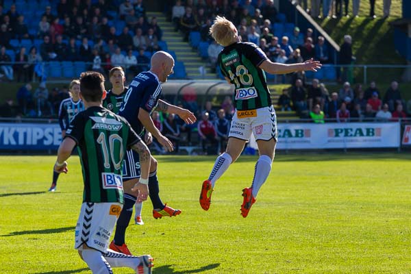 2014-04-26 Husqvarna FF - GAIS