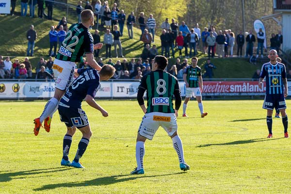 2014-04-26 Husqvarna FF - GAIS
