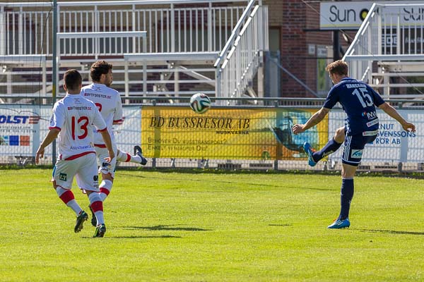 2014-05-17 Husqvarna FF - Assyriska FF