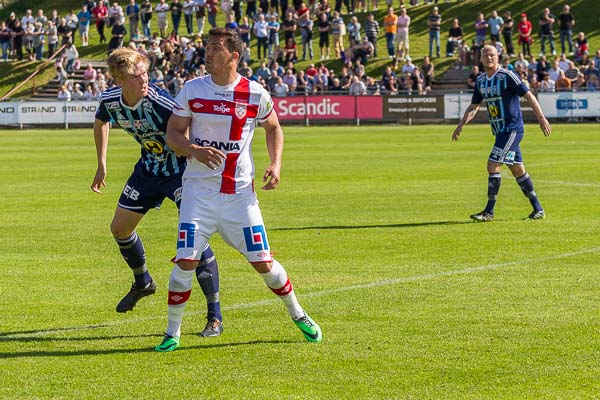 2014-05-17 Husqvarna FF - Assyriska FF