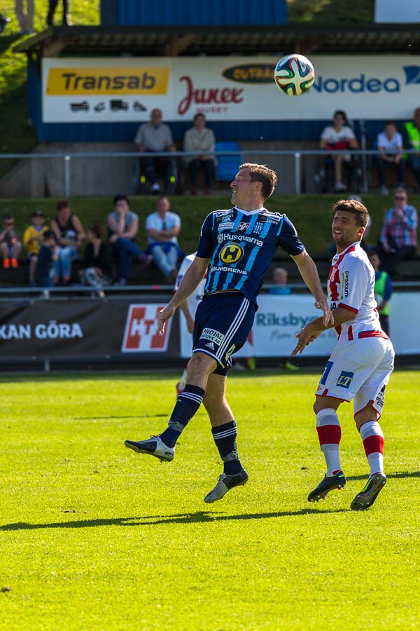 2014-05-17 Husqvarna FF - Assyriska FF