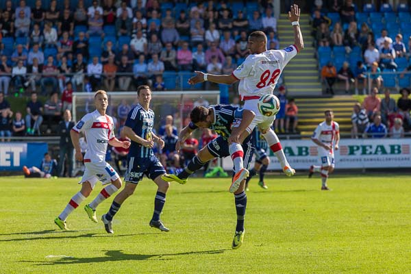 2014-05-17 Husqvarna FF - Assyriska FF