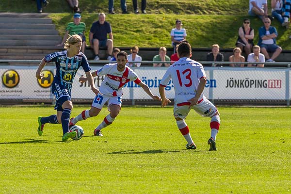 2014-05-17 Husqvarna FF - Assyriska FF