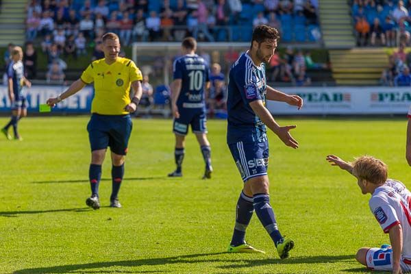 2014-05-17 Husqvarna FF - Assyriska FF