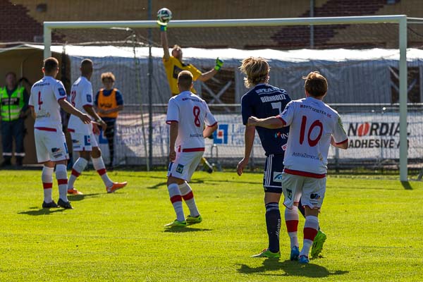 2014-05-17 Husqvarna FF - Assyriska FF