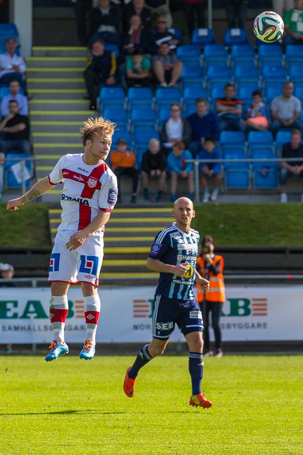 2014-05-17 Husqvarna FF - Assyriska FF