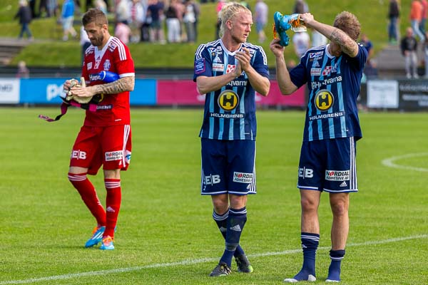 2014-05-17 Husqvarna FF - Assyriska FF