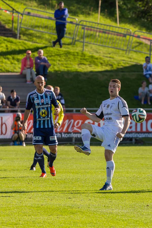 2014-06-01 Husqvarna FF - GIF Sundsvall