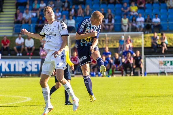 2014-06-01 Husqvarna FF - GIF Sundsvall