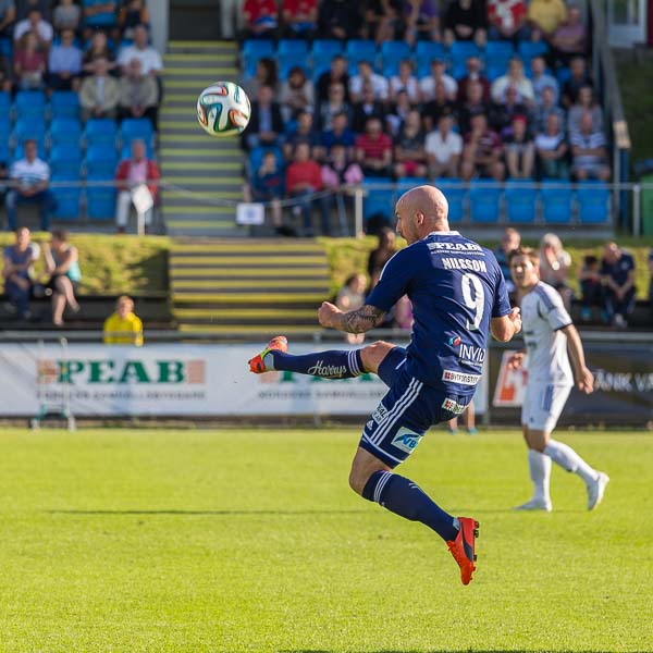 2014-06-01 Husqvarna FF - GIF Sundsvall