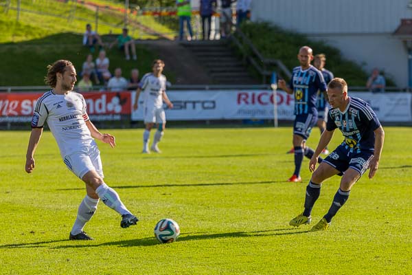 2014-06-01 Husqvarna FF - GIF Sundsvall