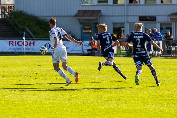 2014-06-01 Husqvarna FF - GIF Sundsvall
