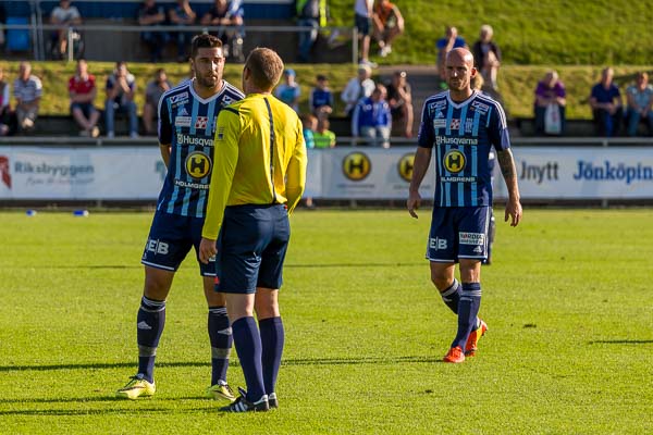 2014-06-01 Husqvarna FF - GIF Sundsvall