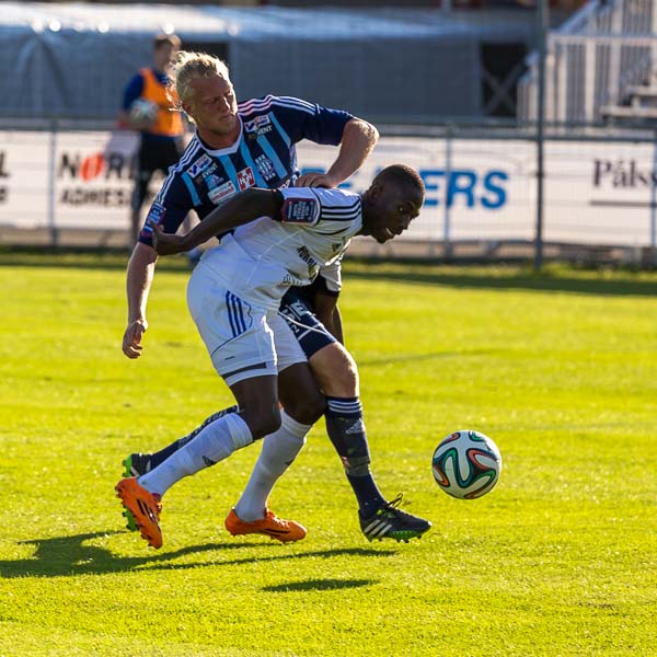 2014-06-01 Husqvarna FF - GIF Sundsvall
