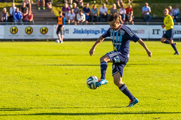 2014-06-01 Husqvarna FF - GIF Sundsvall