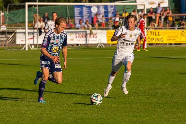 2014-06-01 Husqvarna FF - GIF Sundsvall