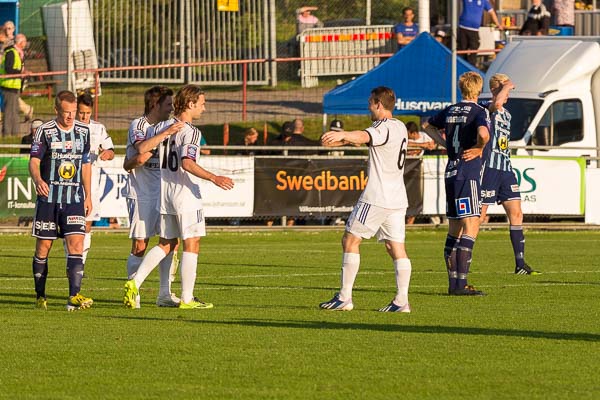 2014-06-01 Husqvarna FF - GIF Sundsvall