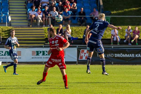 2014-06-18 Husqvarna FF - Degerfors IF