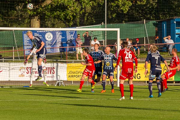 2014-06-18 Husqvarna FF - Degerfors IF