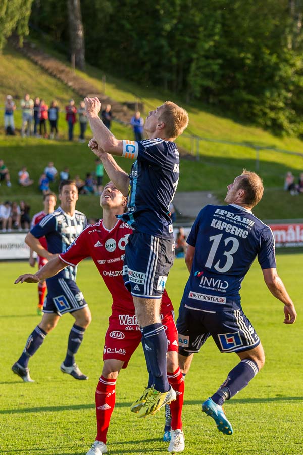 2014-06-18 Husqvarna FF - Degerfors IF