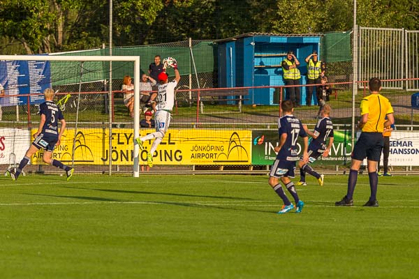 2014-06-18 Husqvarna FF - Degerfors IF