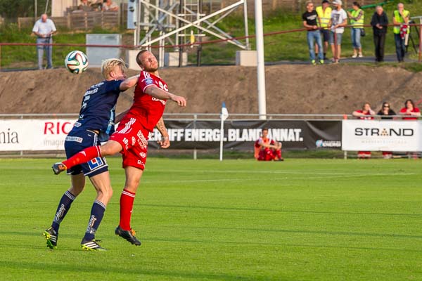 2014-06-18 Husqvarna FF - Degerfors IF