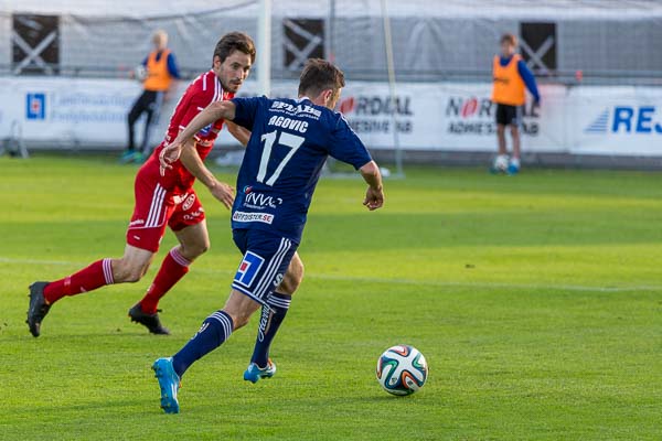 2014-06-18 Husqvarna FF - Degerfors IF