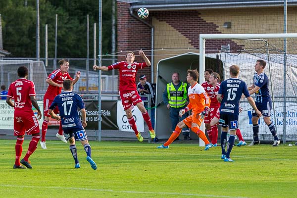 2014-06-18 Husqvarna FF - Degerfors IF