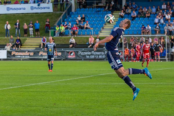 2014-06-18 Husqvarna FF - Degerfors IF