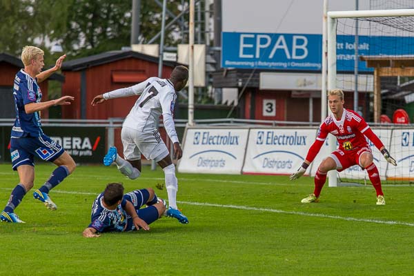 2014-08-16 Husqvarna FF - Östersunds FK
