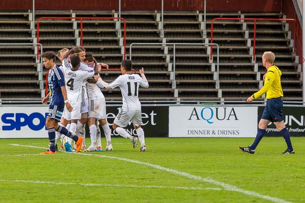 2014-08-16 Husqvarna FF - Östersunds FK