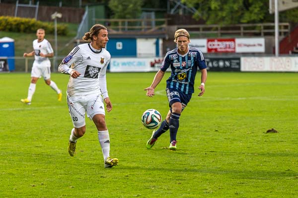 2014-08-16 Husqvarna FF - Östersunds FK