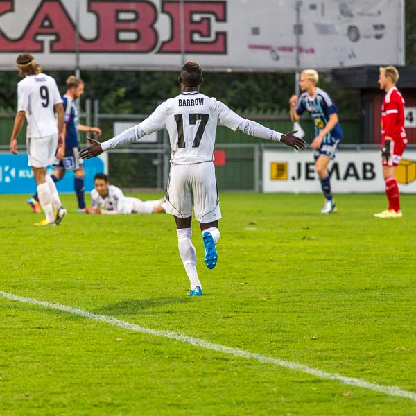 2014-08-16 Husqvarna FF - Östersunds FK