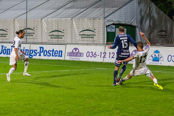 2014-08-16 Husqvarna FF - Östersunds FK