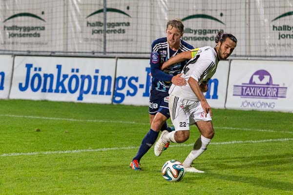 2014-08-16 Husqvarna FF - Östersunds FK