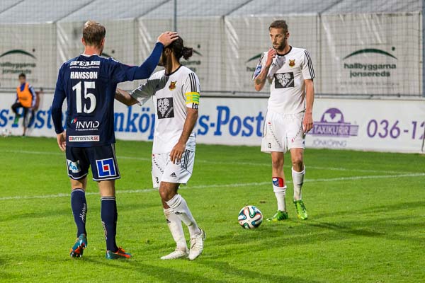 2014-08-16 Husqvarna FF - Östersunds FK