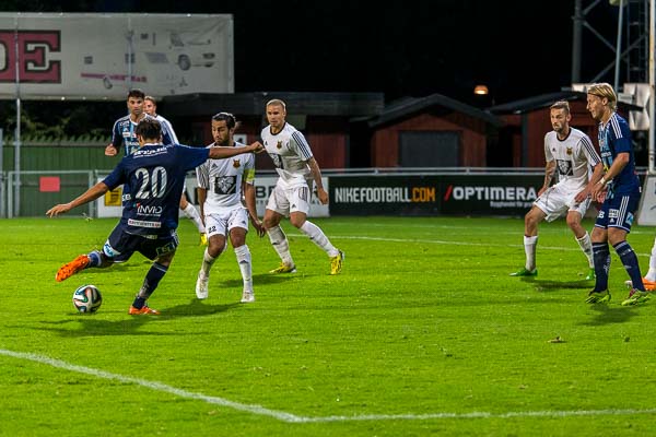 2014-08-16 Husqvarna FF - Östersunds FK