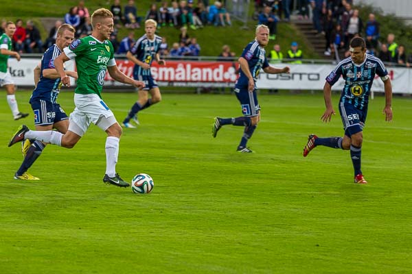 2014-08-29 Husqvarna FF - Jönköpings Södra IF