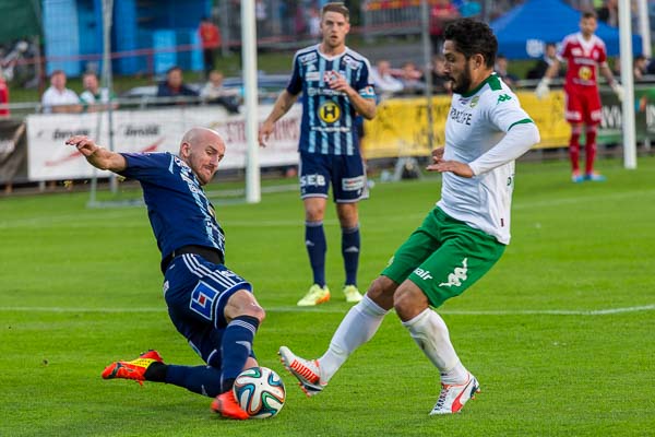 2014-09-12 Husqvarna FF - Hammarby IF