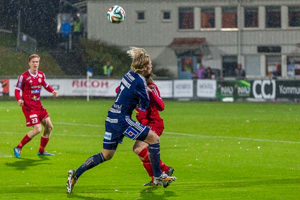 2014-10-07 Husqvarna FF - IFK Värnamo