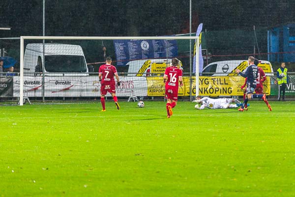 2014-10-07 Husqvarna FF - IFK Värnamo