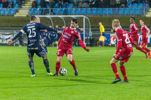 2014-10-07 Husqvarna FF - IFK Värnamo