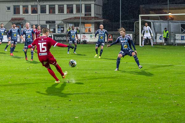 2014-10-07 Husqvarna FF - IFK Värnamo