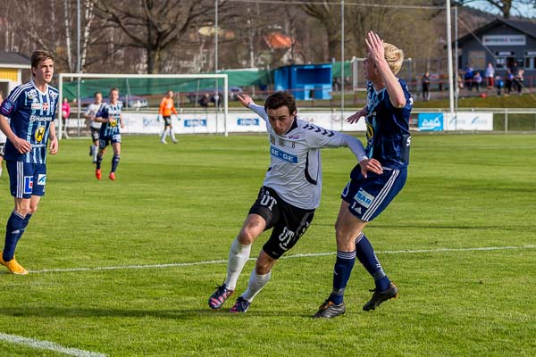 2015-04-19 Husqvarna FF - Oskarshamns AIK