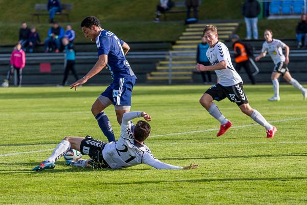 2015-04-19 Husqvarna FF - Oskarshamns AIK