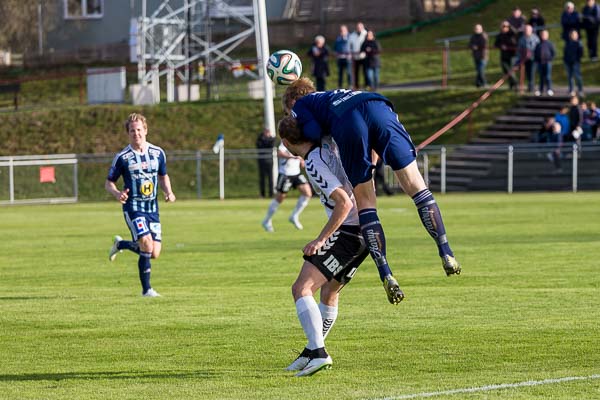 2015-04-19 Husqvarna FF - Oskarshamns AIK